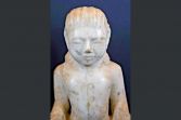 Large Burmese stone Buddha, c1890