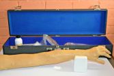 Cased medical anatomical model/teaching aid life size arm, c1960