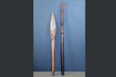 Tribal Oceanic clubs - Aboriginal throwing and Fijian fighting clubs, c1890-1920